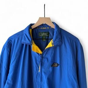 Y2K LAUREN RALPH LAUREN ADJUSTABLE JACKET M